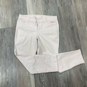 Old Navy Pixie Light Pink Pants Size 12